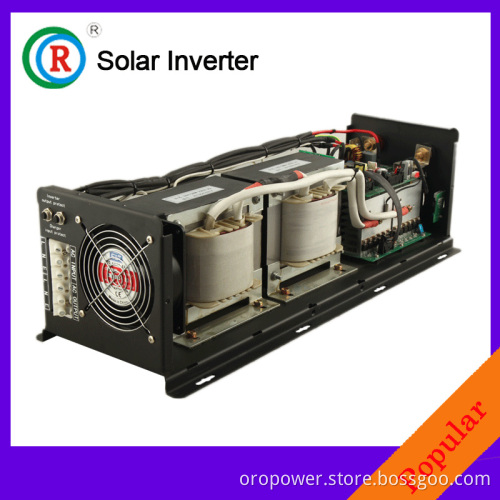 Professional Supplier Power Inverter Pure Sine Wave 4000W with Charge and UPS Function (4000 to 6000W)